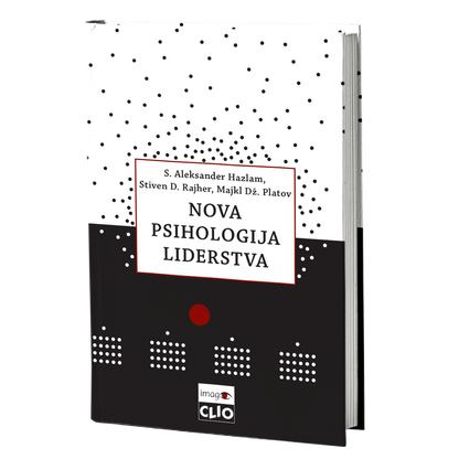 Nova psihologija liderstva – Aleksander Hazlam