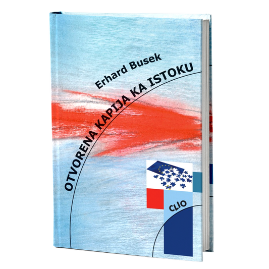 Otvorena kapija ka istoku – Erhard Busek