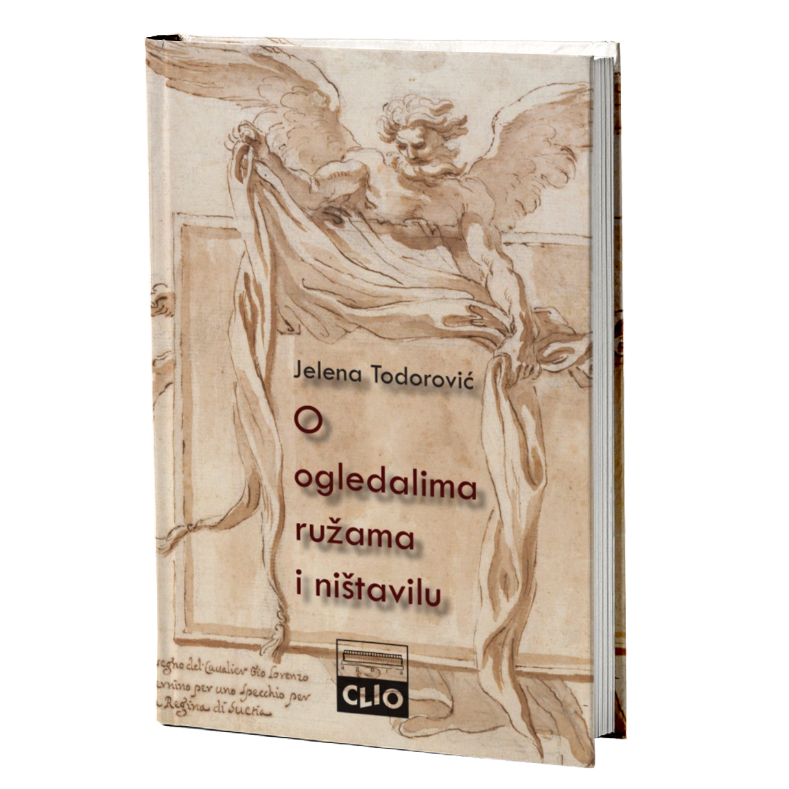 O ogledalima, ružama i ništavilu – Jelena Todorović