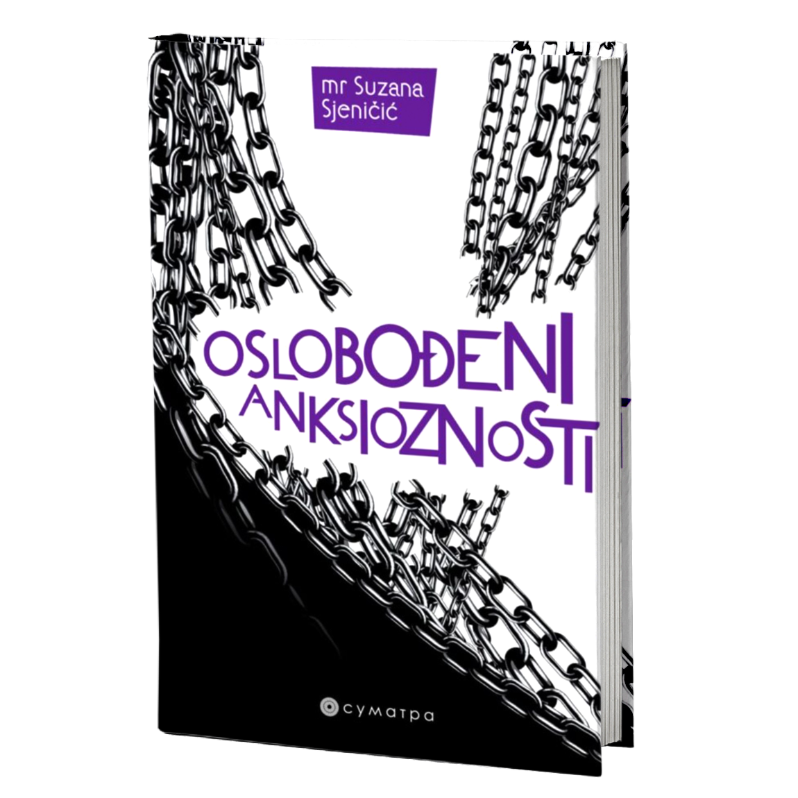 Oslobođeni anksioznosti – Suzana Sjeničić