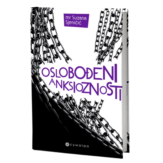 Oslobođeni anksioznosti – Suzana Sjeničić