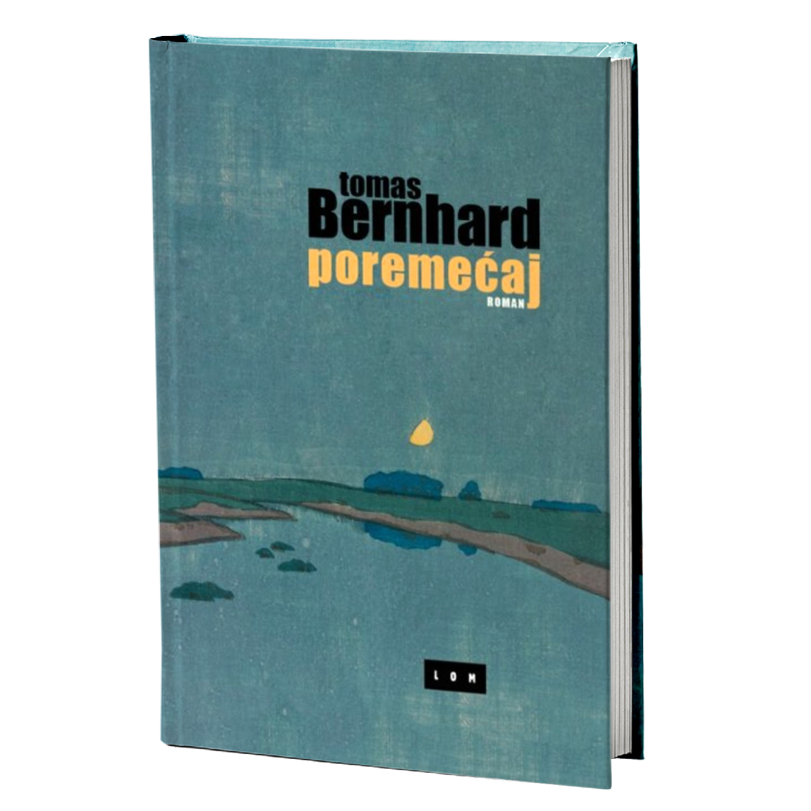 Poremećaj – Tomas Bernhard