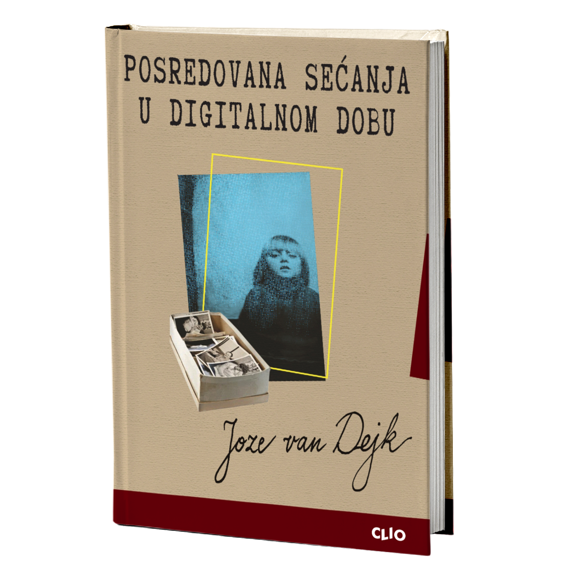 Posredovana sećanja u digitalnom dobu – Hose van Dejk