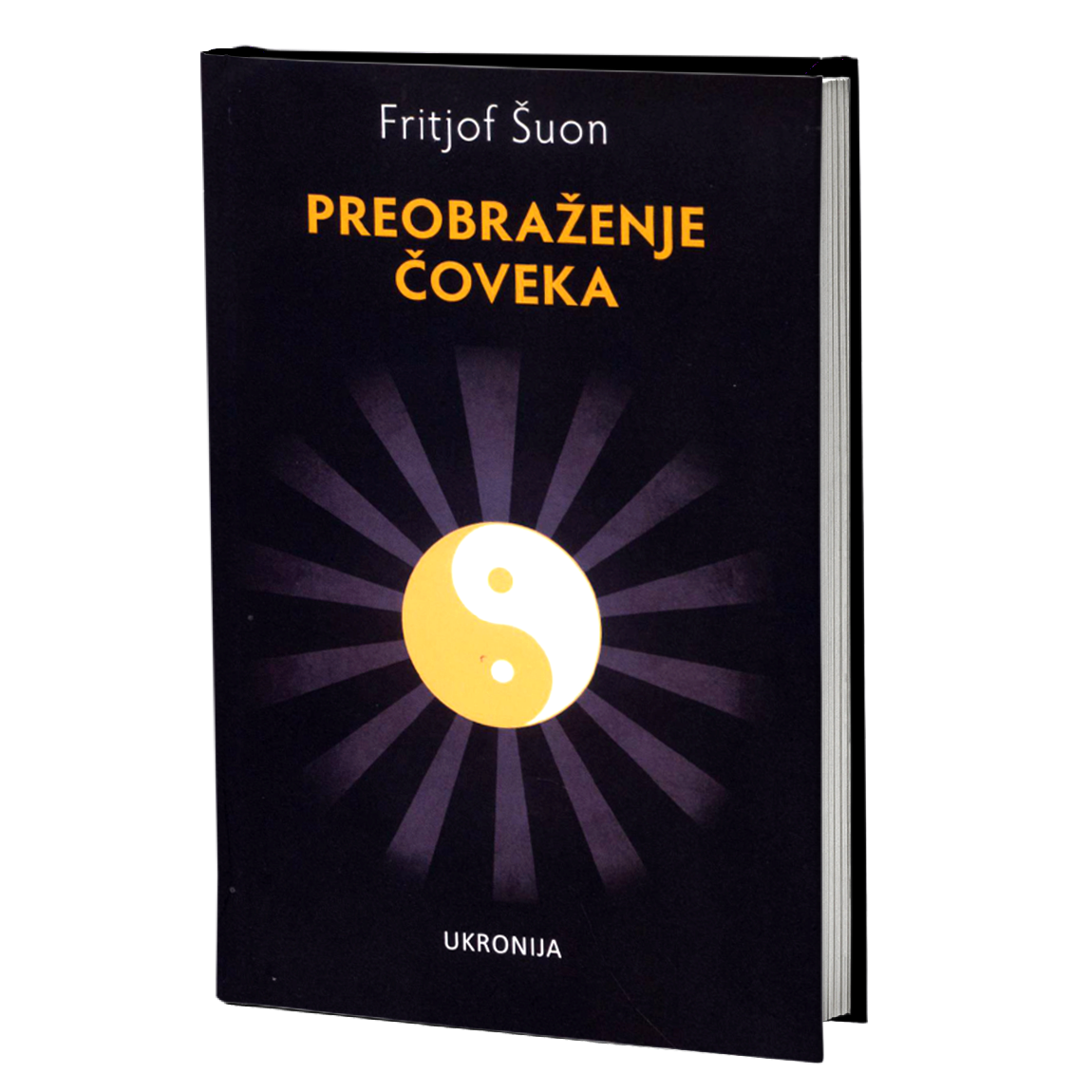 Preobraženje čoveka – Fritjof Šuon