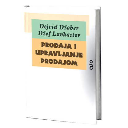 Prodaja i upravljanje prodajom – Dejvid Džober
