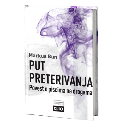 Put preterivanja: povest o piscima na drogama – Markus Bun