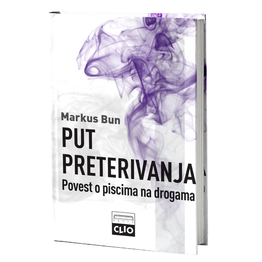Put preterivanja: povest o piscima na drogama – Markus Bun
