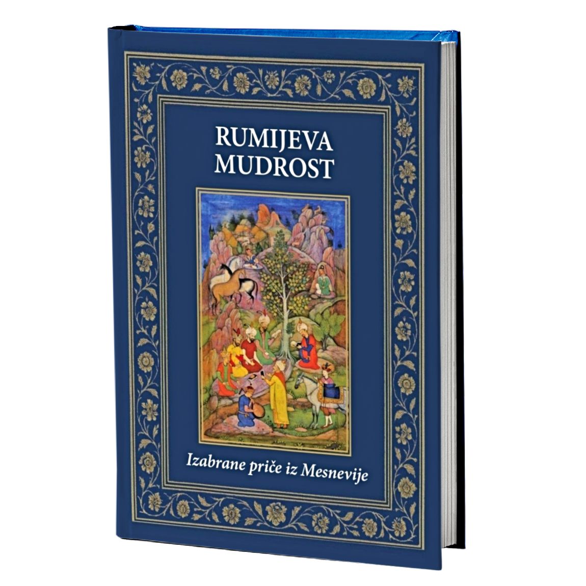 Rumijeva mudrost - izabrane priče iz Mesnevije – Rumi