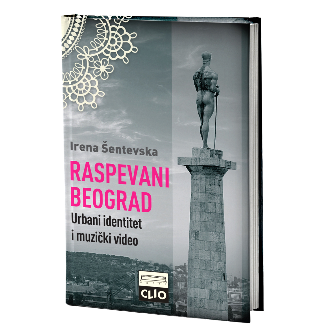 Raspevani Beograd – Irena Šentevska