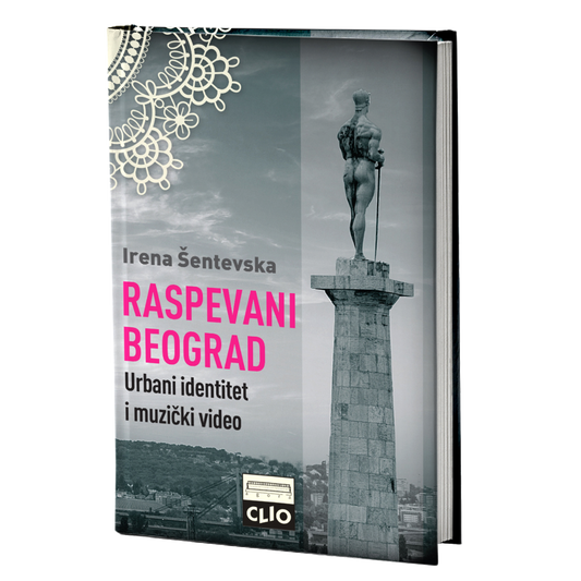 Raspevani Beograd – Irena Šentevska