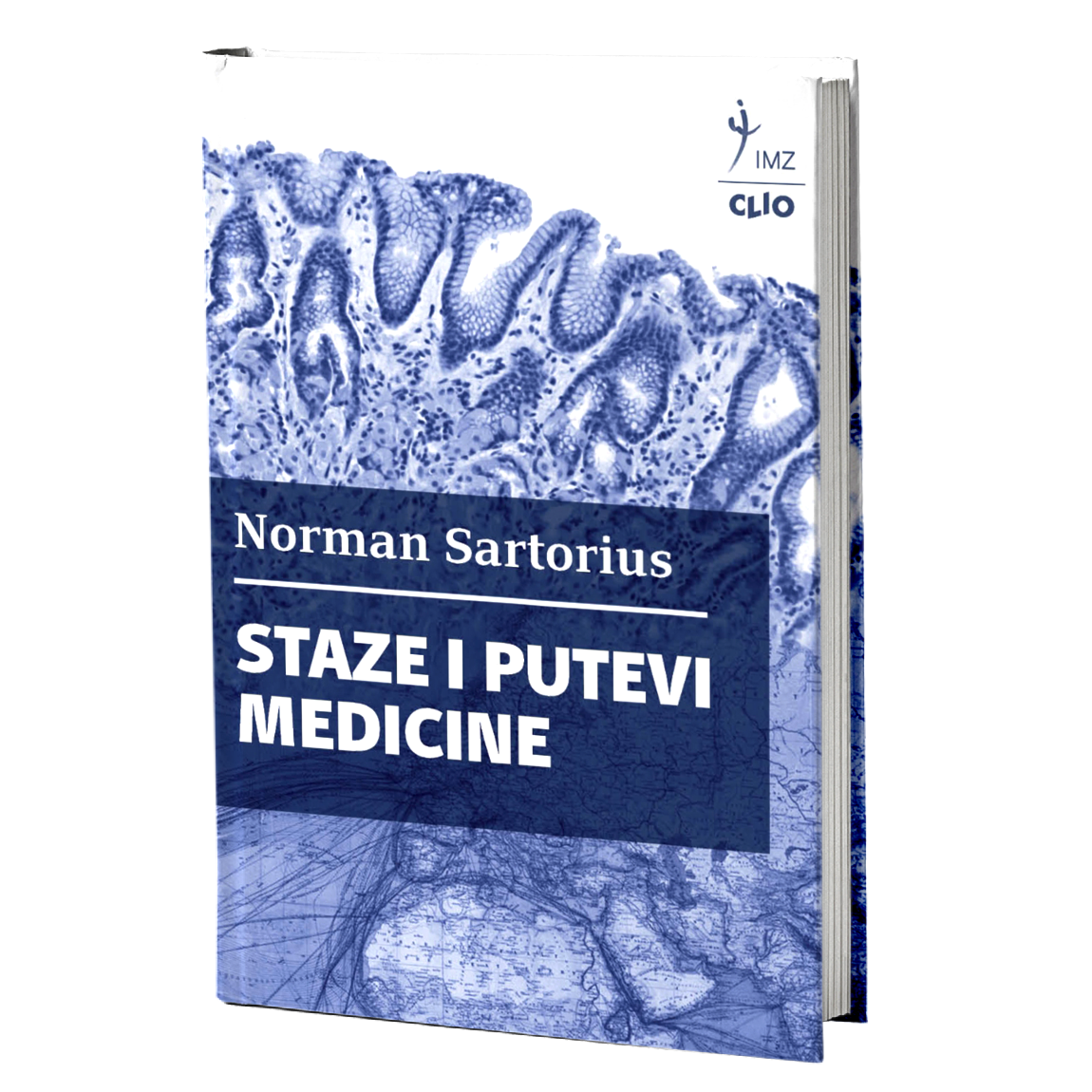 Staze i putevi medicine – Norman Sartorius