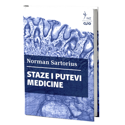 Staze i putevi medicine – Norman Sartorius
