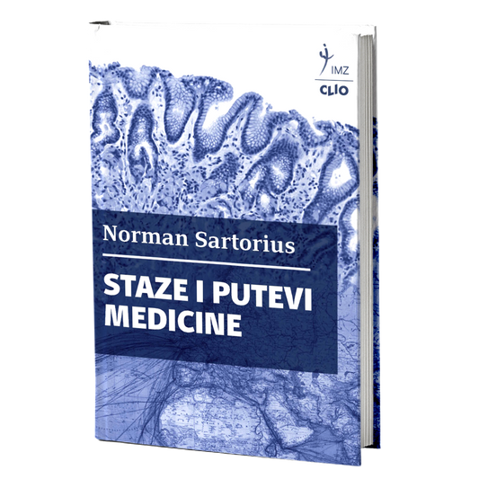 Staze i putevi medicine – Norman Sartorius