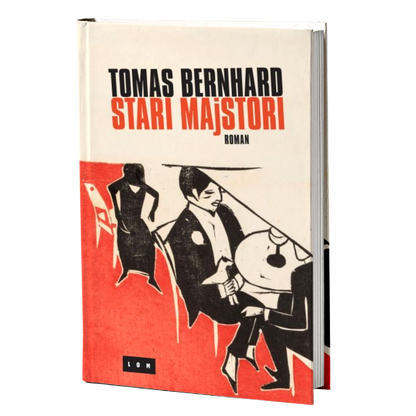 Stari majstori – Tomas Bernhard