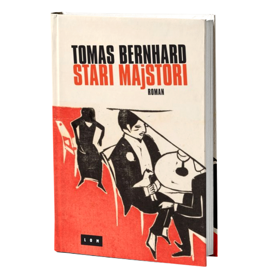 Stari majstori – Tomas Bernhard