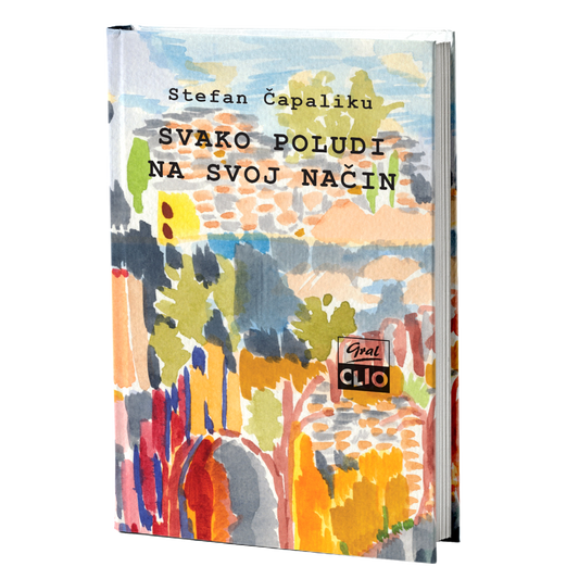 Svako poludi na svoj način – Stefan Čapaliku