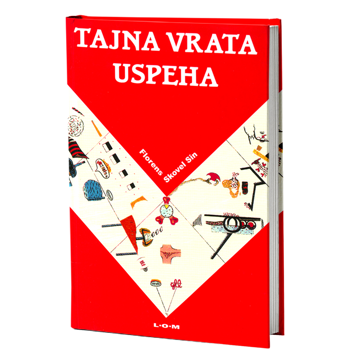 Tajna vrata uspeha – Florens Skovel Šin