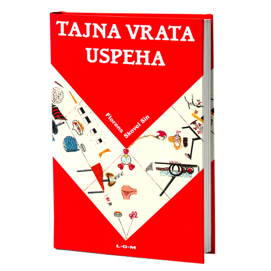 Tajna vrata uspeha – Florens Skovel Šin