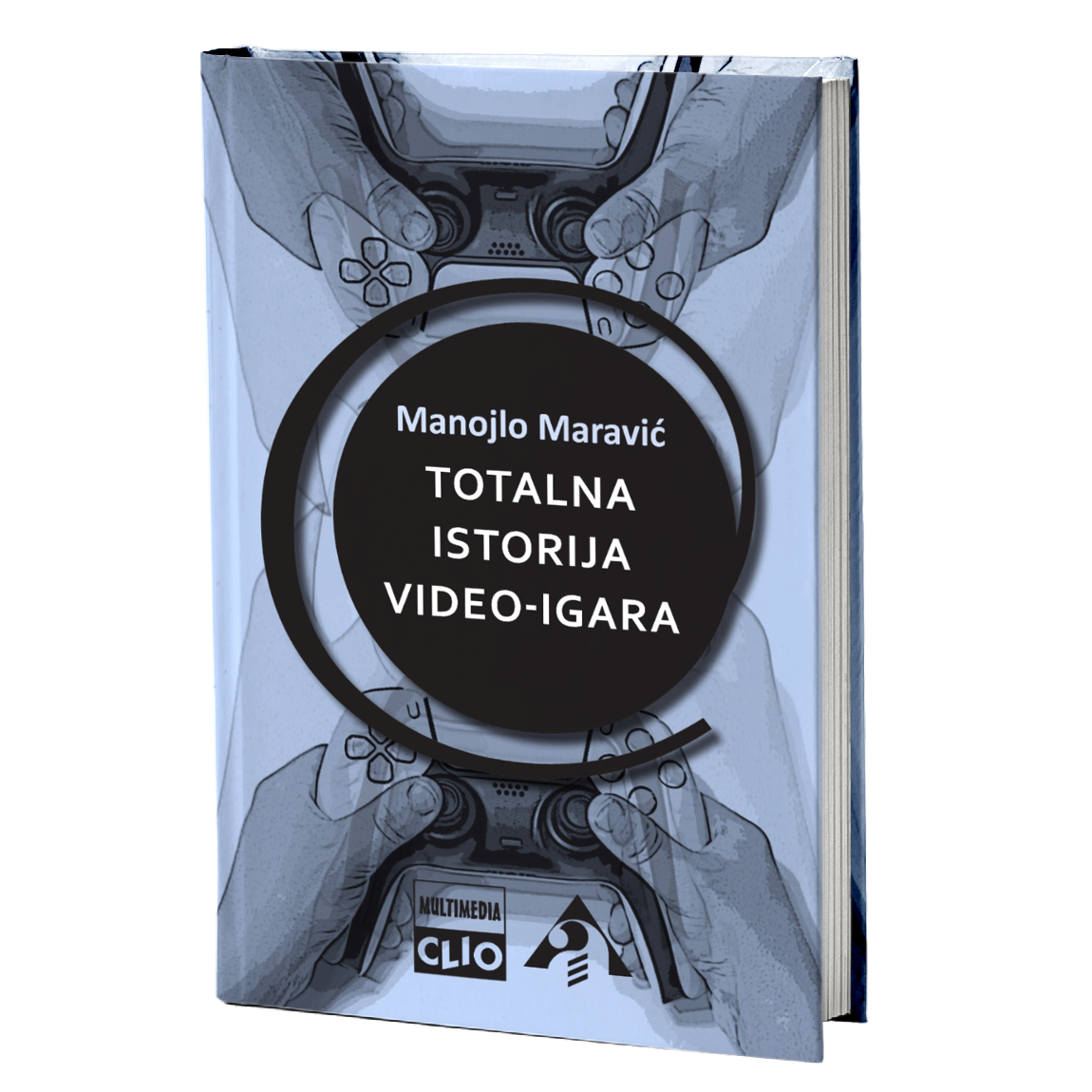 Totalna istorija video-igara – Manojlo Maravić