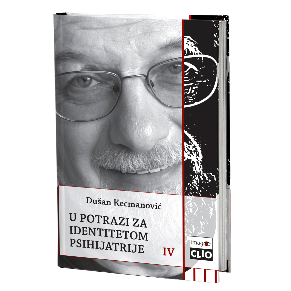 U potrazi za identitetom psihijatrije – Dušan Kecmanović
