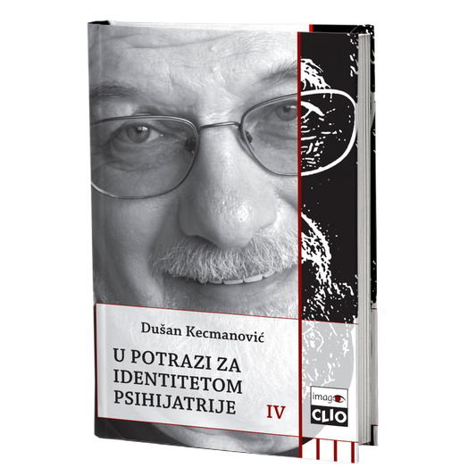 U potrazi za identitetom psihijatrije – Dušan Kecmanović