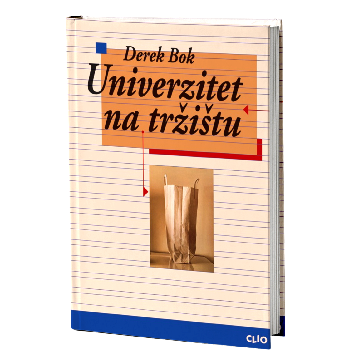 Univerzitet na tržištu - komercijalizacija visokog školstva – Derek Bok