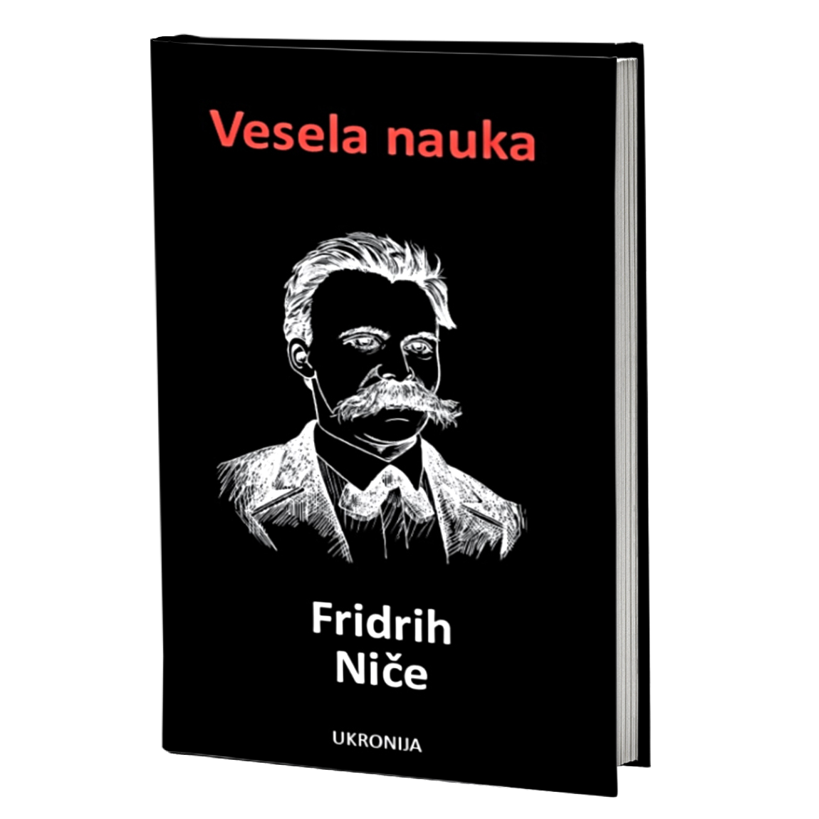 Vesela nauka – Fridrih Niče