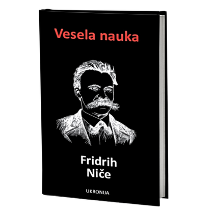 Vesela nauka – Fridrih Niče