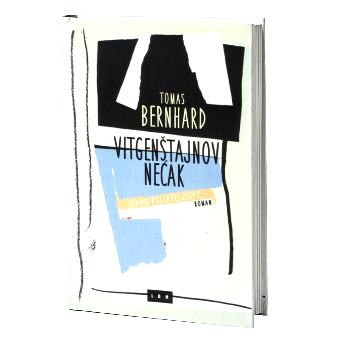 Vitgenštajnov nećak – Tomas Bernhard