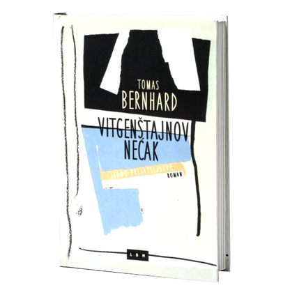 Vitgenštajnov nećak – Tomas Bernhard