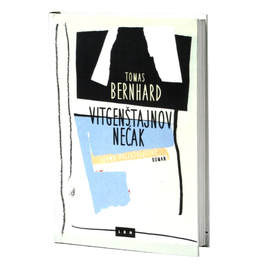 Vitgenštajnov nećak – Tomas Bernhard