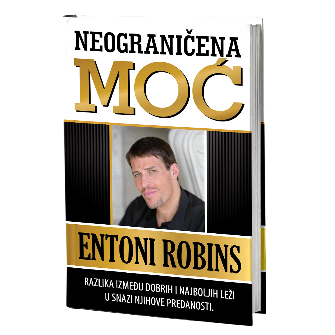 Neograničena moć – Entoni Robins