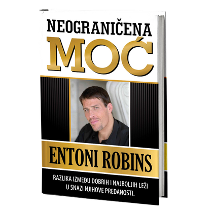 Neograničena moć – Entoni Robins