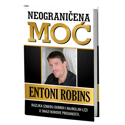 Neograničena moć – Entoni Robins