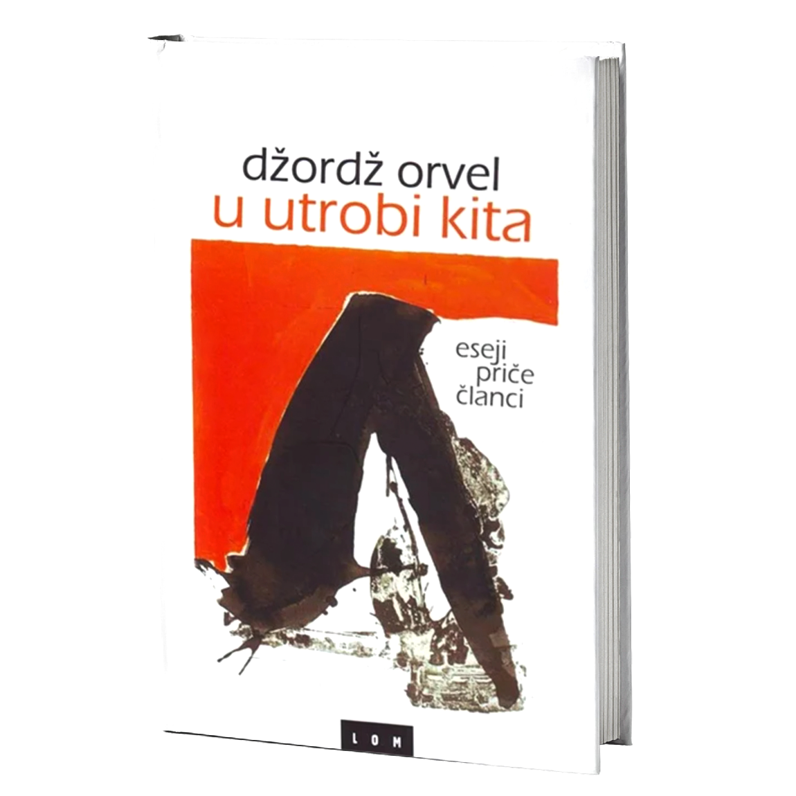 U utrobi kita – Džordž Orvel