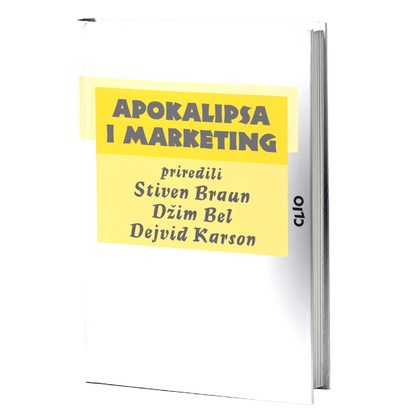 Apokalipsa i marketing – Dejvid Karson