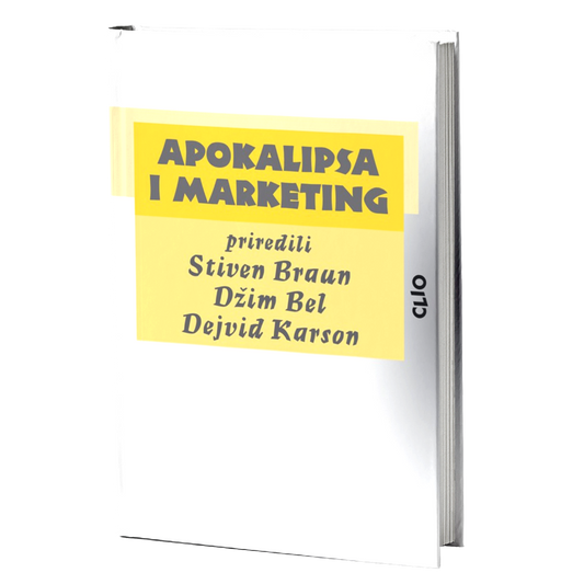 Apokalipsa i marketing – Dejvid Karson