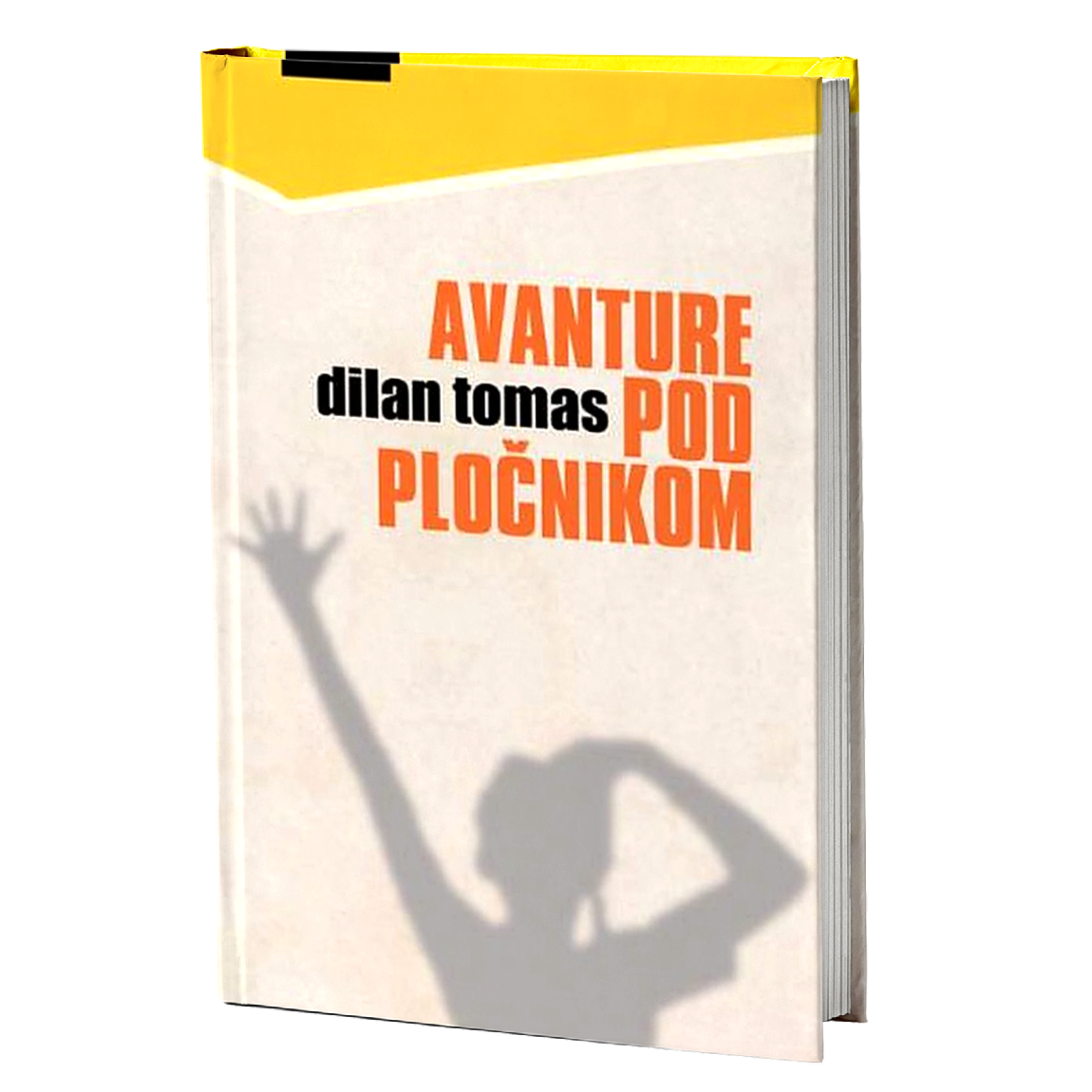 Avanture pod pločnikom – Dilan Tomas