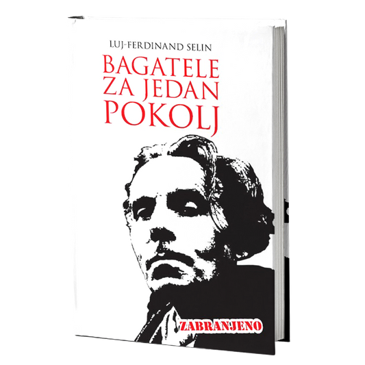 Bagatele za jedan pokolj – Luj-Ferdinan Selin