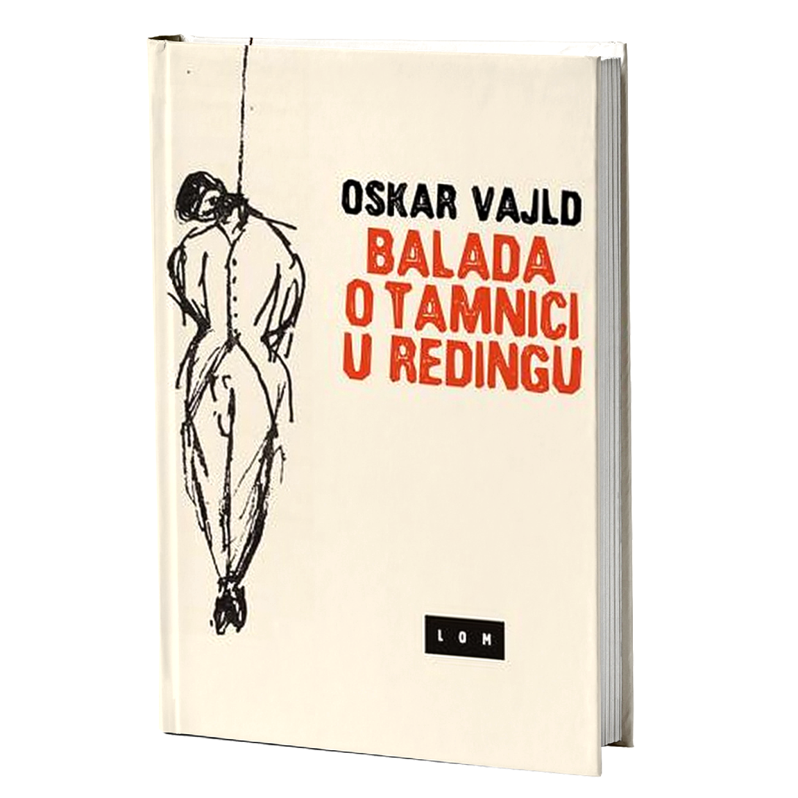 Balada o tamnici u Redingu – Oskar Vajld