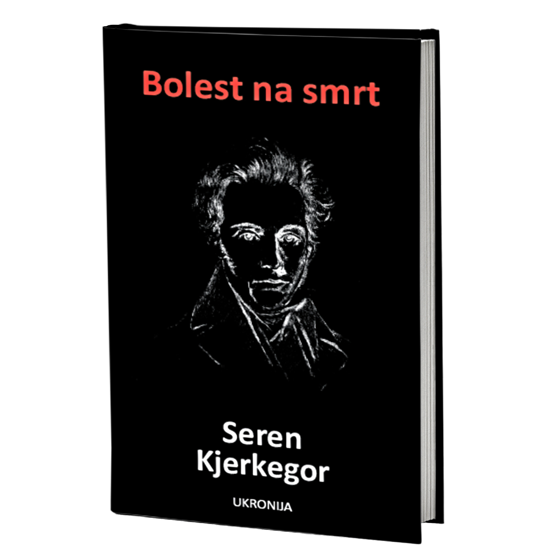Bolest na smrt – Seren Kjerkegor