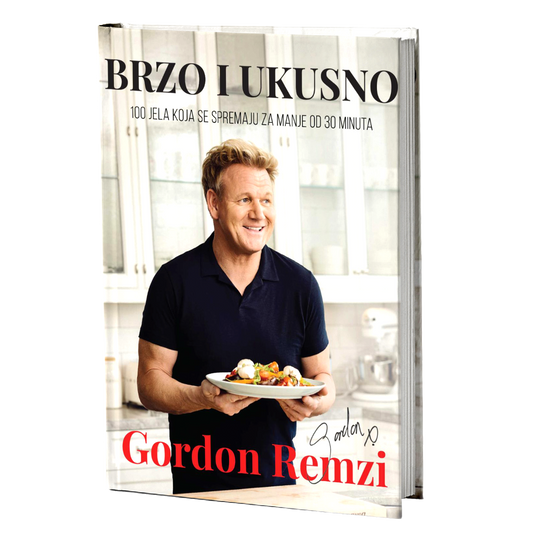 Brzo i ukusno - Gordon Remzi