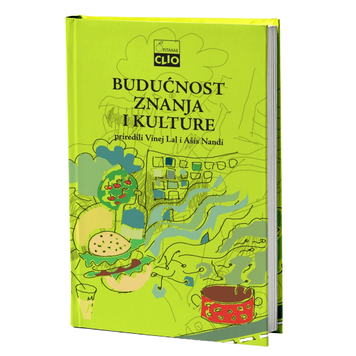 Budućnost znanja i kulture – Ašis Nandi,Vinej Lal