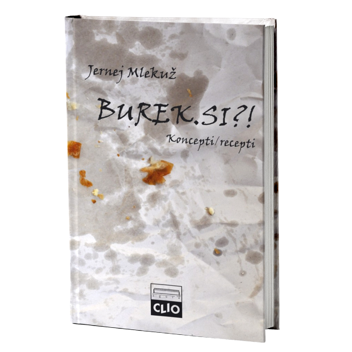 Burek.si – Jernej Mlekuž