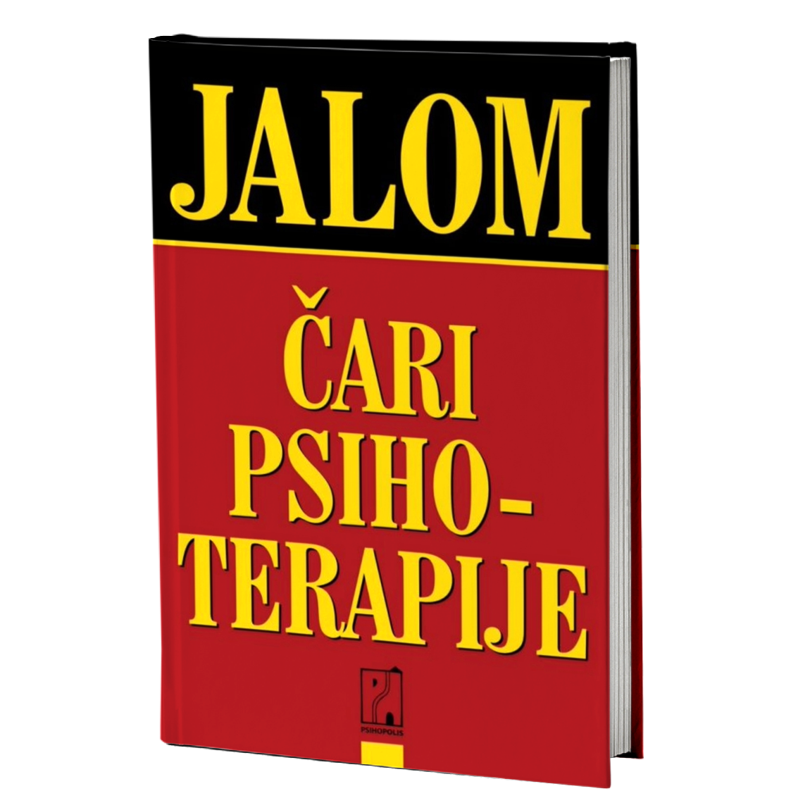 Čari psihoterapije – Irvin Jalom