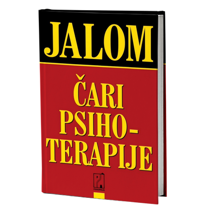 Čari psihoterapije – Irvin Jalom