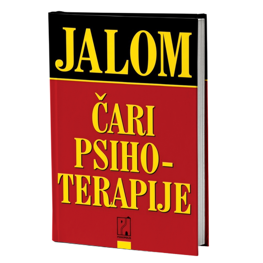 Čari psihoterapije – Irvin Jalom