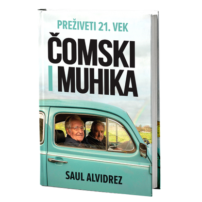 Čomski i Muhika: Preživeti 21. vek – Saul Alvidrez