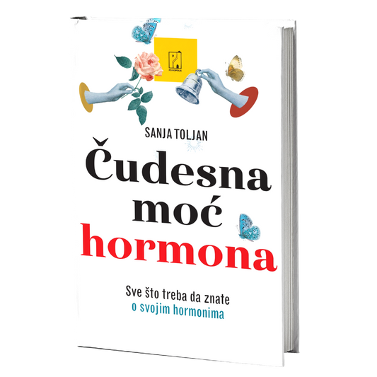 Čudesna moć hormona – Sanja Toljan