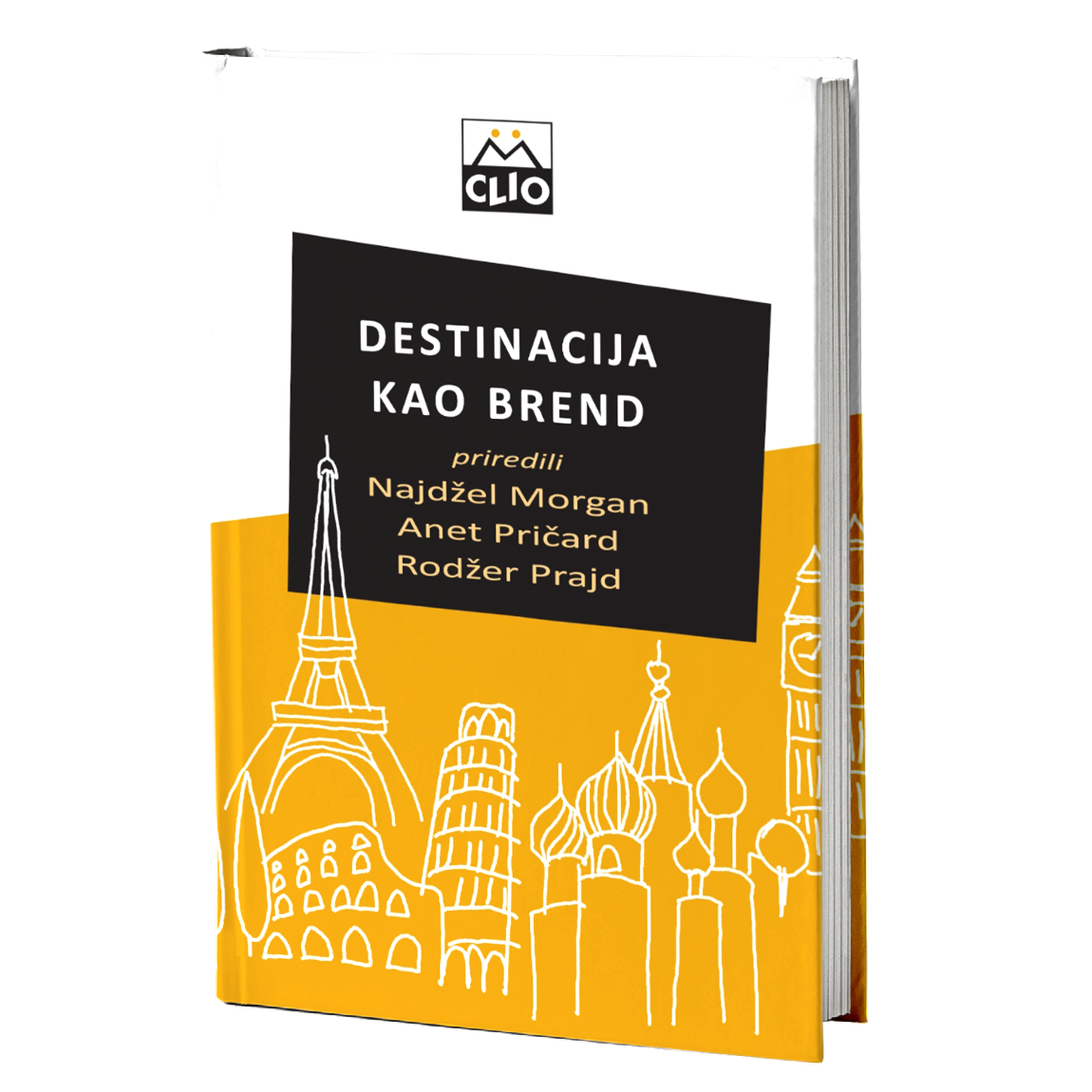 Destinacija kao brend – Anet Pričard